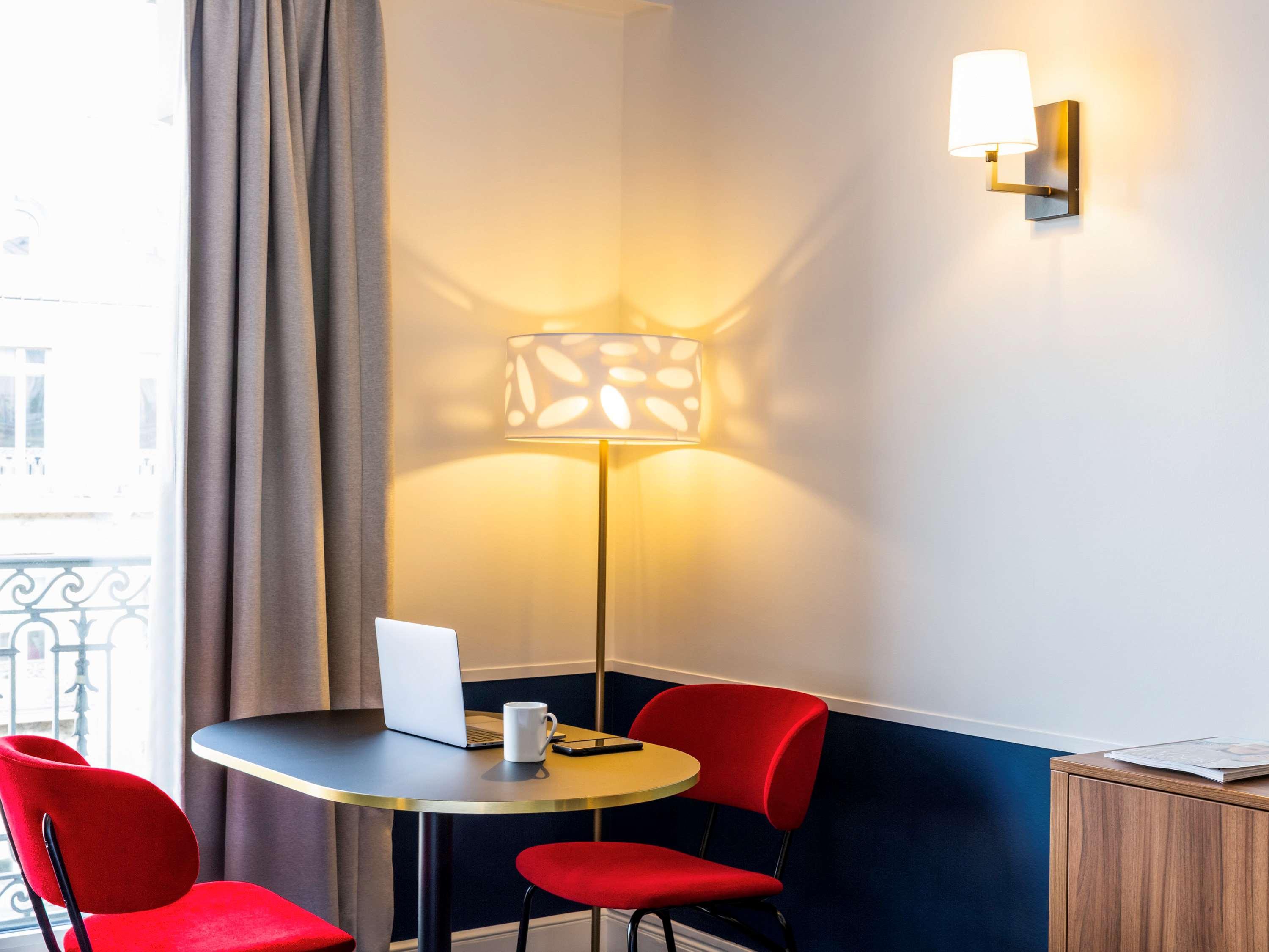 Adagio Haussmann Champs Elysees Aparthotel Parijs