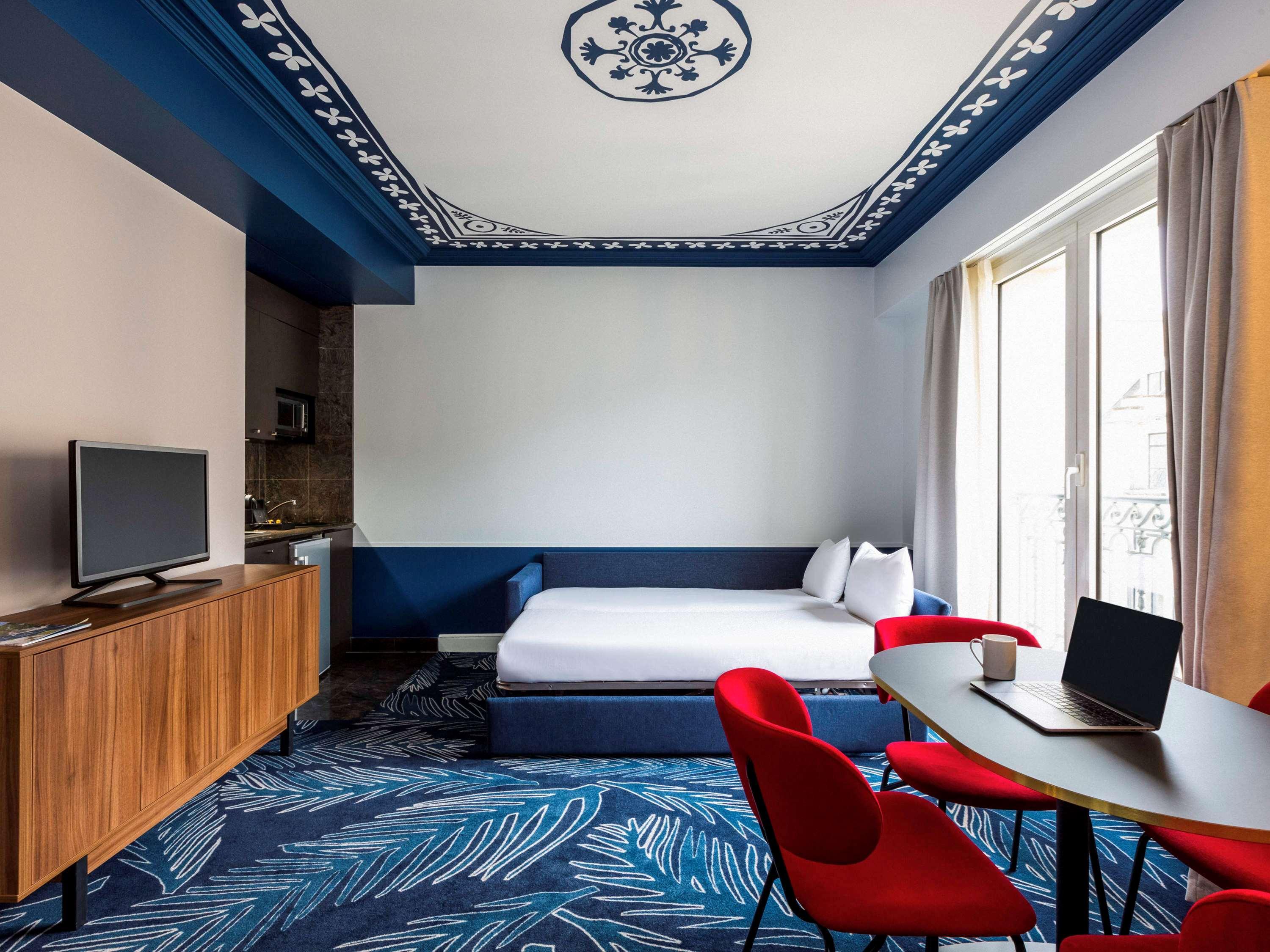 Adagio Haussmann Champs Elysees Aparthotel Parijs