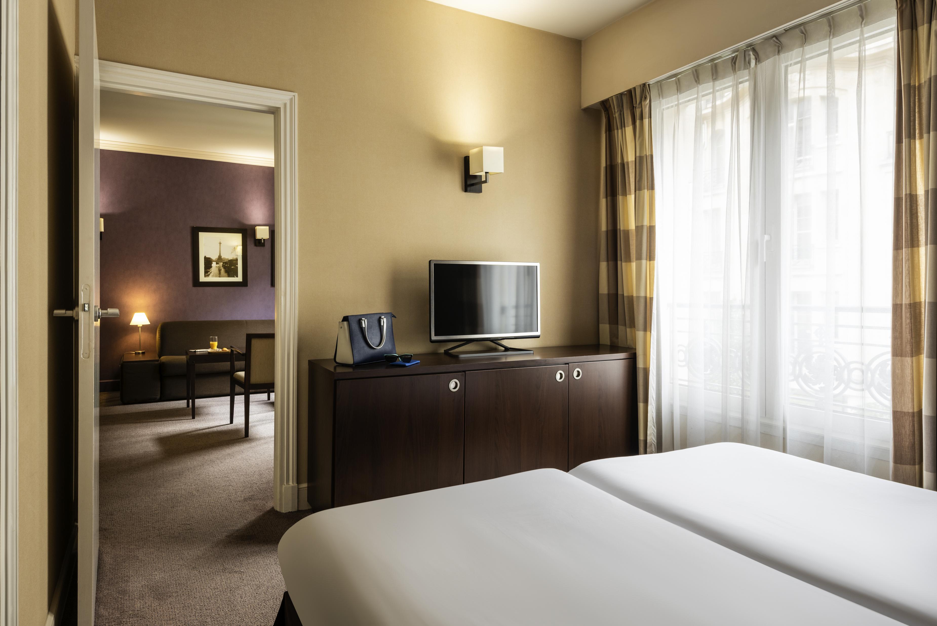 Aparthotel Adagio Haussmann Champs Elysees Parijs