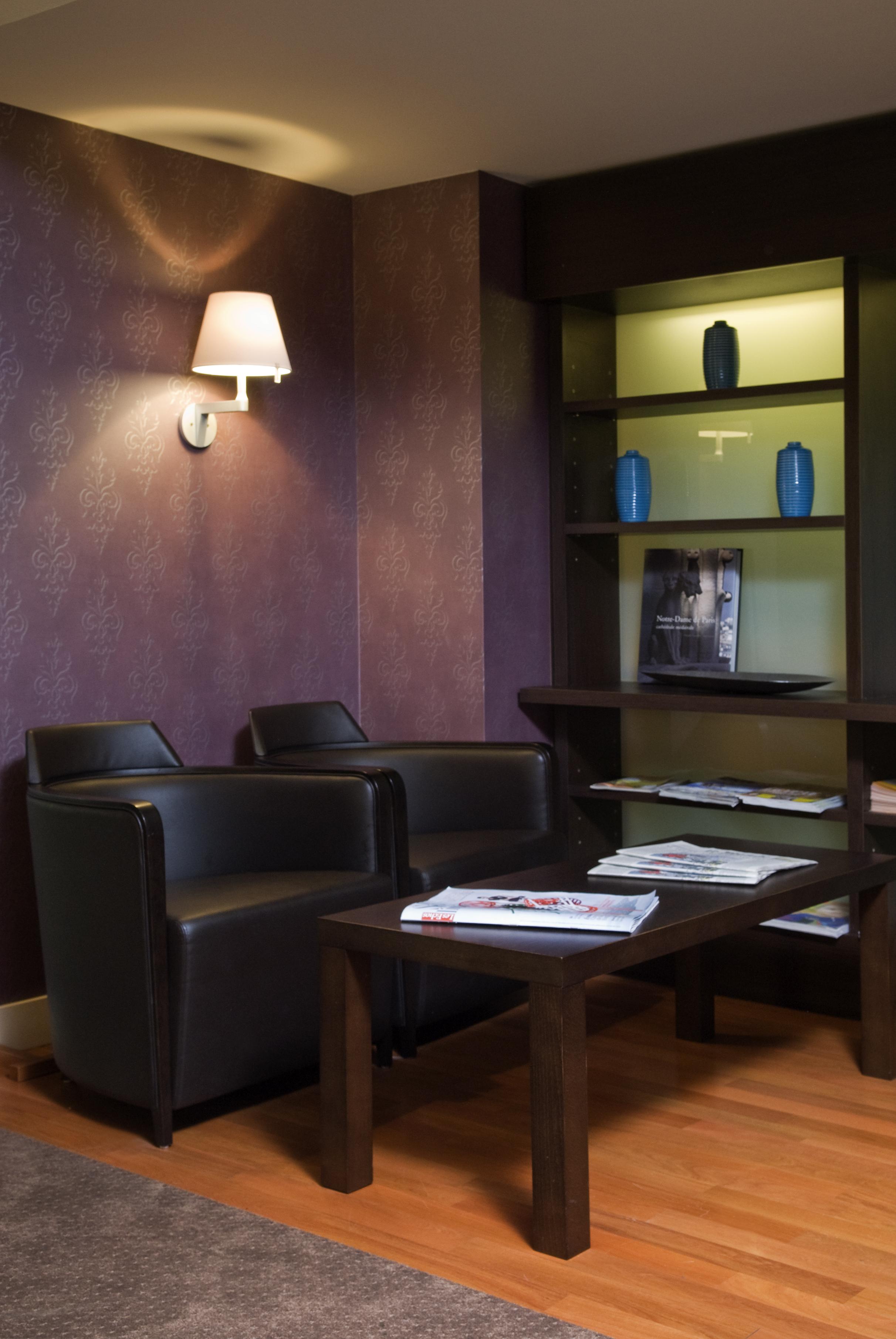Adagio Haussmann Champs Elysees 4* Parijs