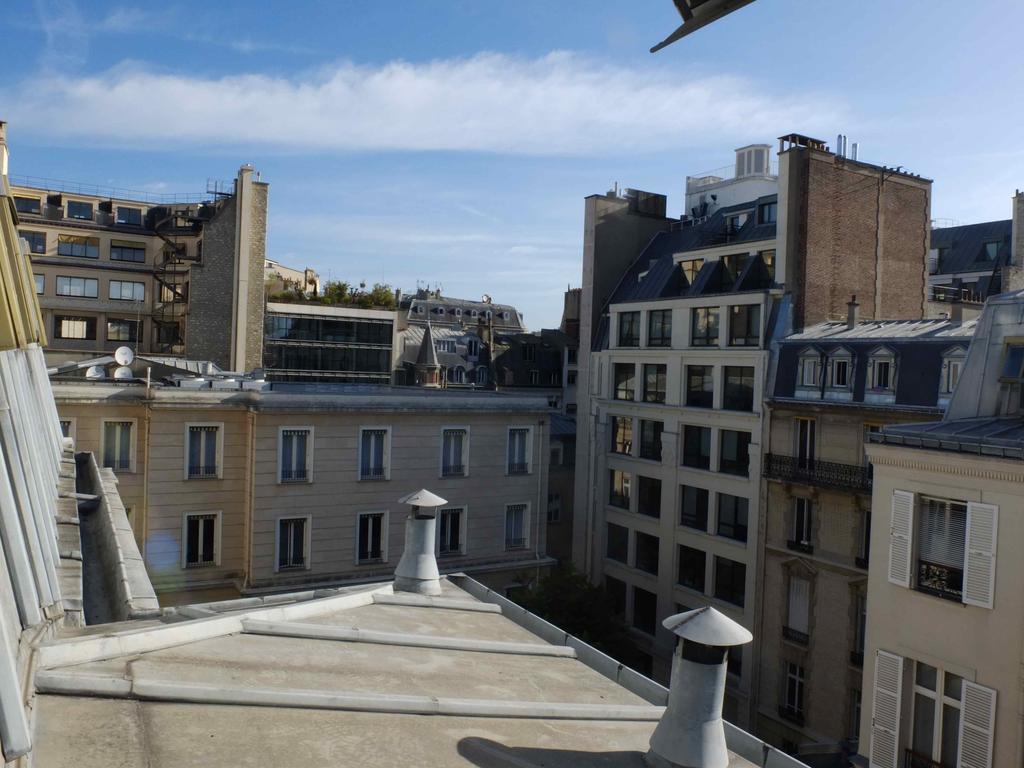 Adagio Haussmann Champs Elysees 4* Parijs