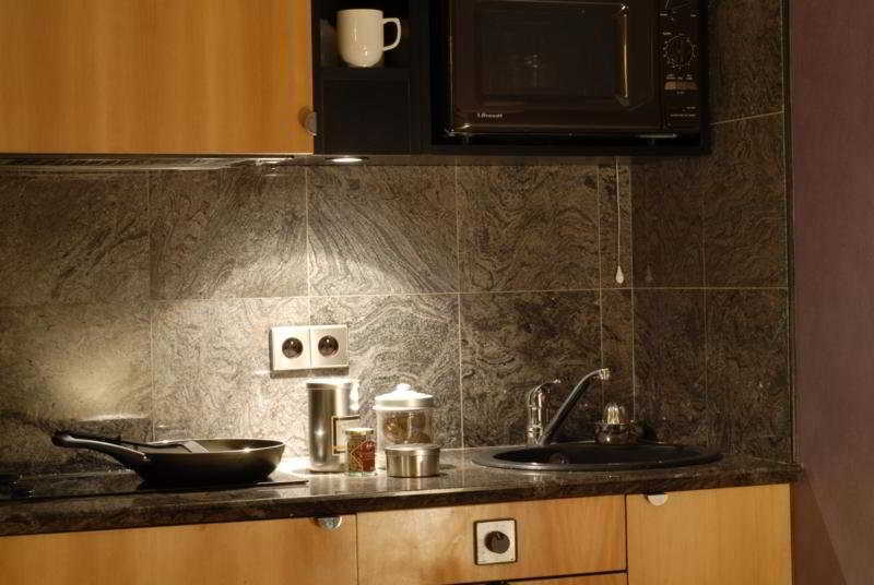 Aparthotel Adagio Haussmann Champs Elysees Parijs