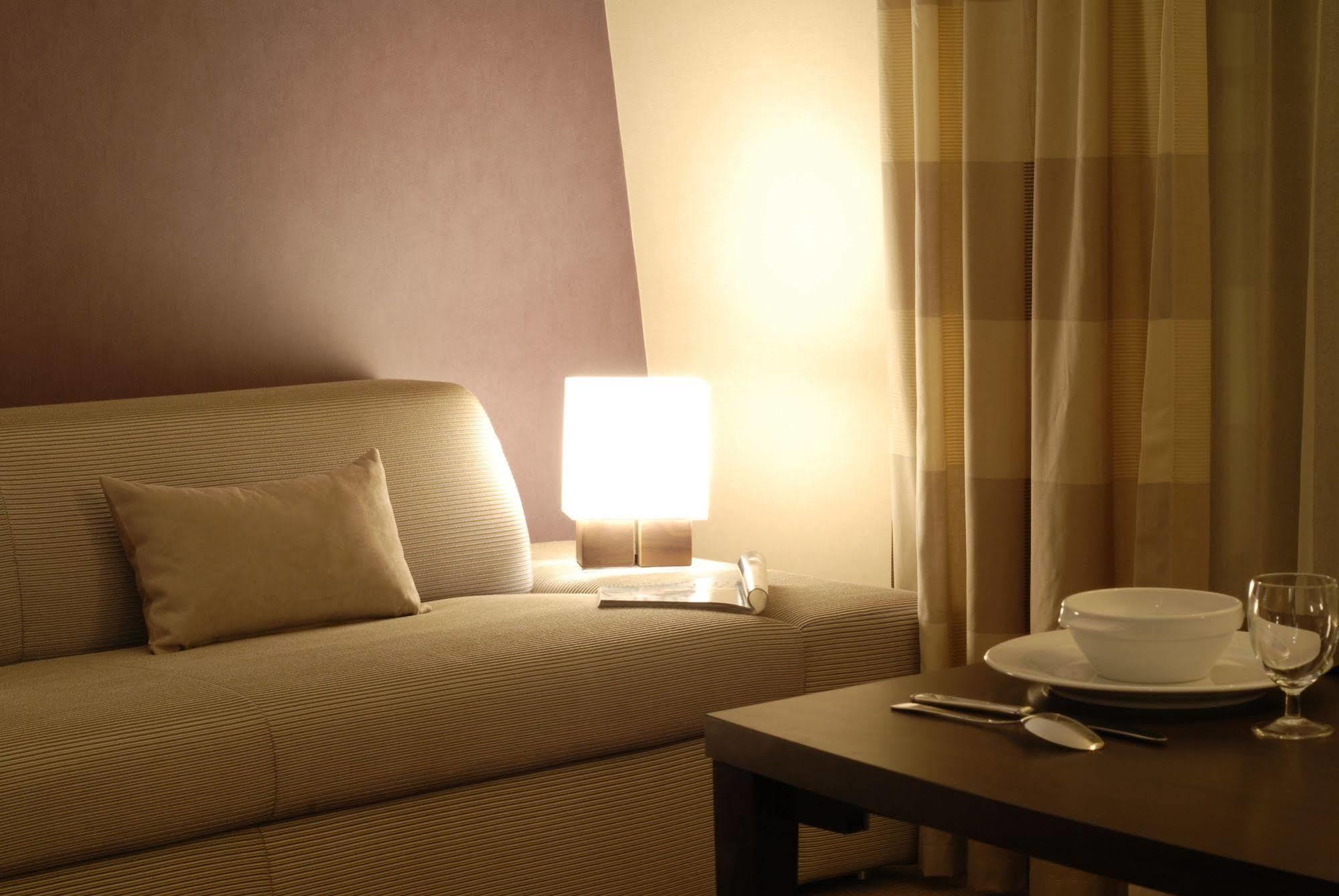 Aparthotel Adagio Haussmann Champs Elysees Parijs