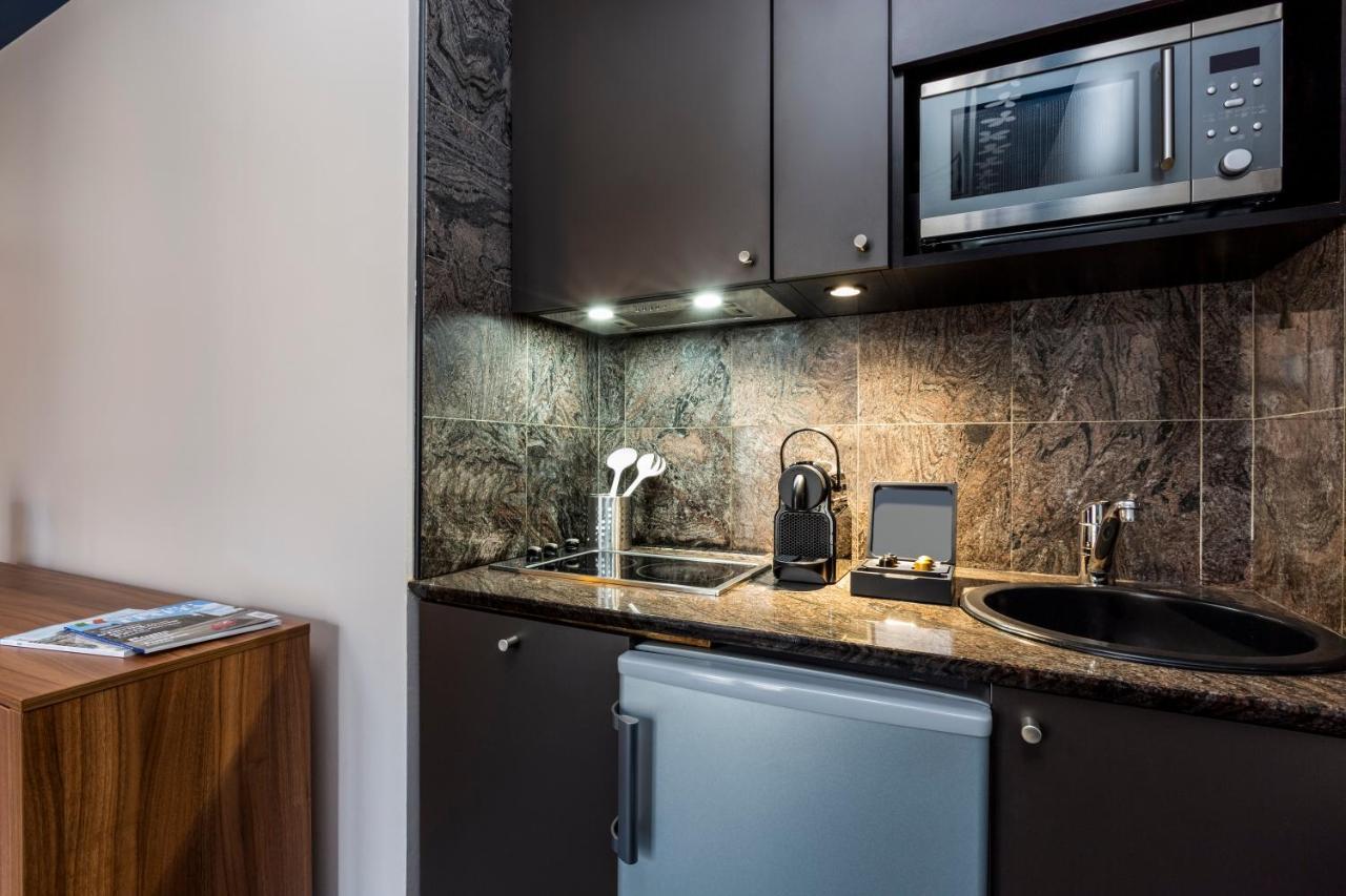 Aparthotel Adagio Haussmann Champs Elysees Parijs